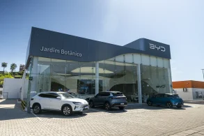 Concessionario 200 BYD 2