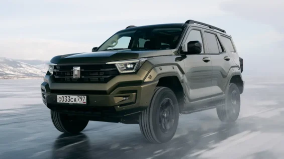 GWM Tank 400 se juntará ao Haval H9 para combater o Toyota SW4 no Brasil