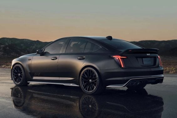 cadillac ct5 v blackwing precision package5