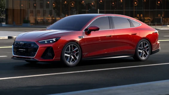 Chery Arizzo S 2