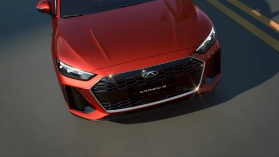 Chery Arizzo S 4