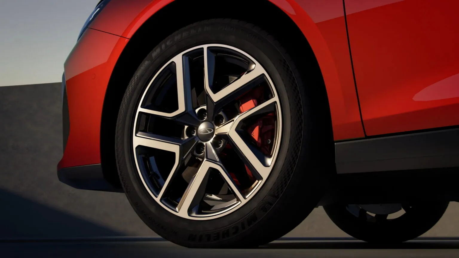 Chery Arizzo S 6