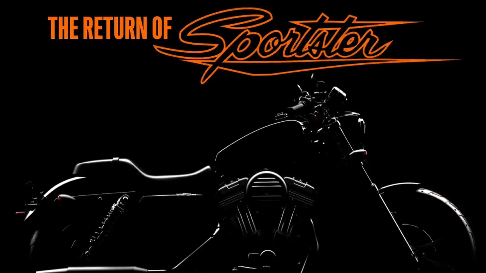 Harley Davidson Iron 883