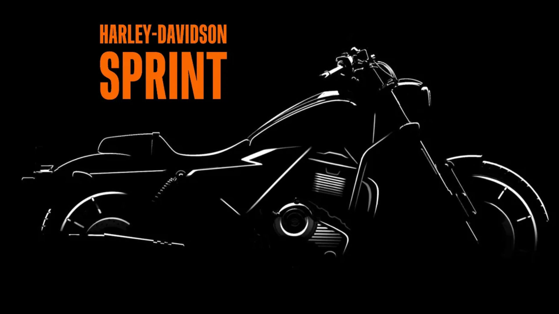 Harley-Davidson Sprint