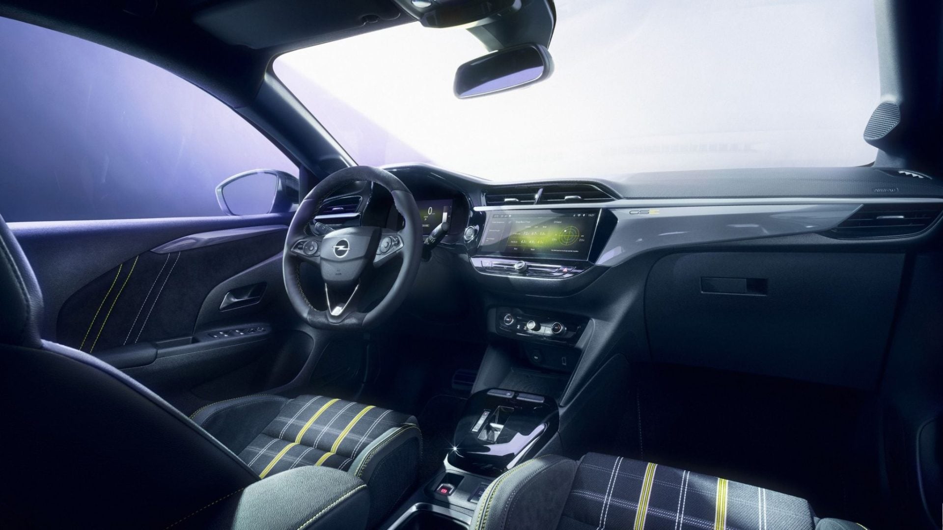 Opel presenta el Corsa GSE 202 5