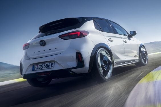 Opel Corsa GSE