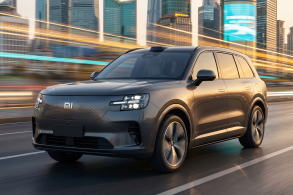 Projeção novo SUV Xiaomi