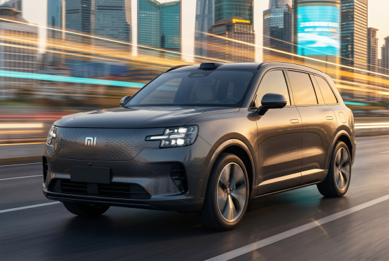 Xiaomi prepara SUV de sete lugares para enfrentar rivais da China