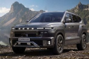 Projeção Hyundai Creta 2029 por Nymammoth