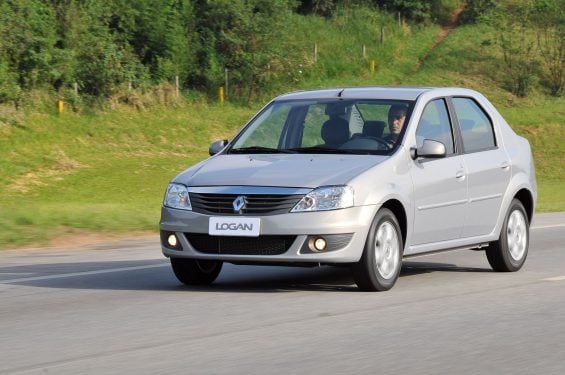 Renault Logan 1 6 HiFlex