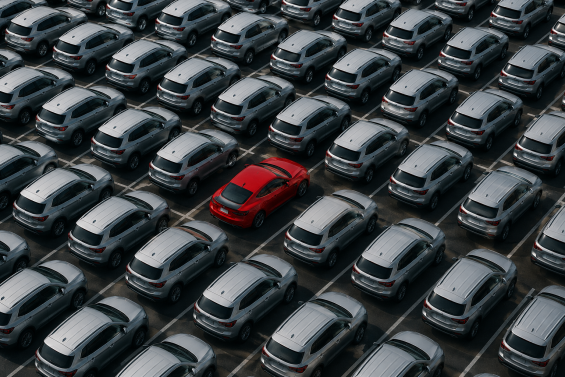 Nenhuma marca de automóveis liga pra mim