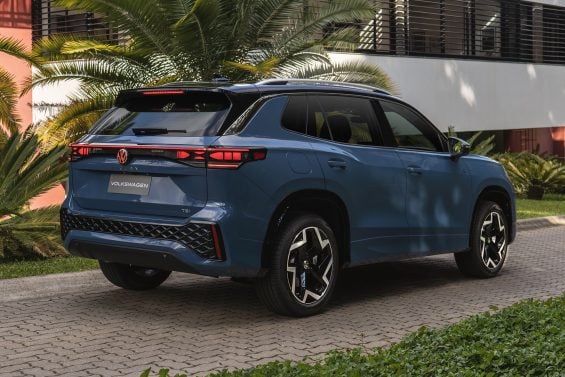Volkswagen Tiguan 2