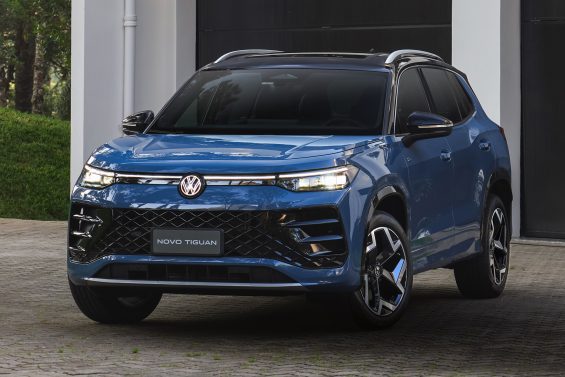 É verdade que a VW faturou R$ 1 bilhão em 12 minutos vendendo o novo Tiguan? Talvez