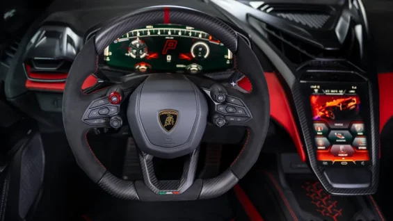 Fenómeno Lamborghini Roadster 4