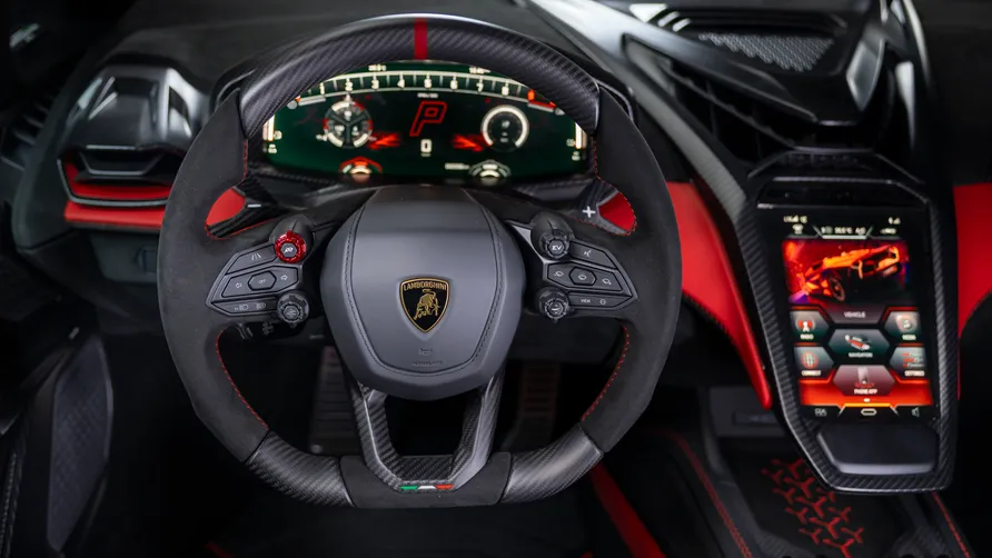 Fenómeno Lamborghini Roadster 4