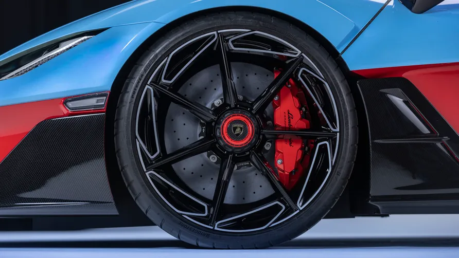 Fenómeno Lamborghini Roadster 5
