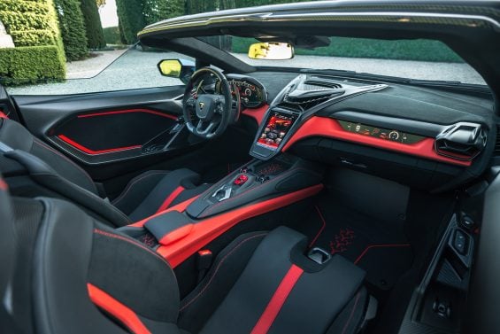 Fenómeno Lamborghini Roadster25