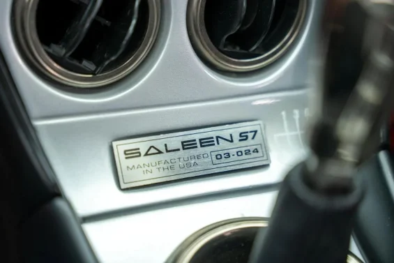 2003 Saleen S7 Paul Walker 11