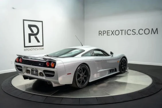 2003 Saleen S7 Paul Walker 3