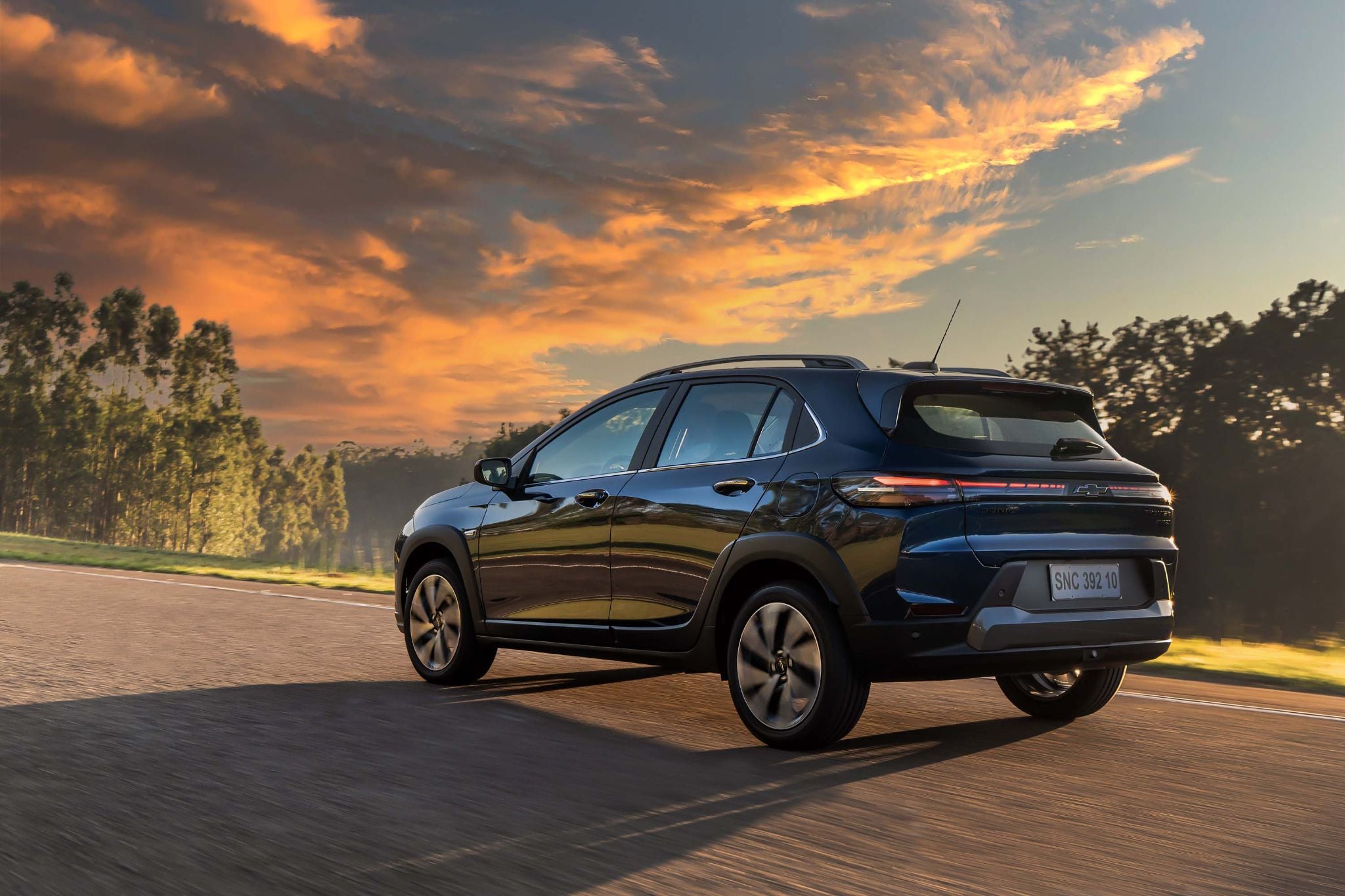 Chevrolet 2027 Sonic