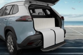 Toyota Corolla Cross Weekend Coast Concept Hayashi Terenpu Japan 2 1536x1026