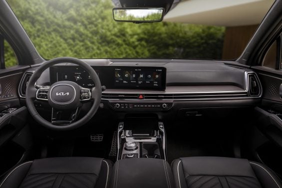 kia sorento hev 894