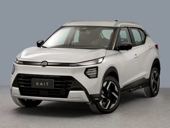 Nissan Kicks Active