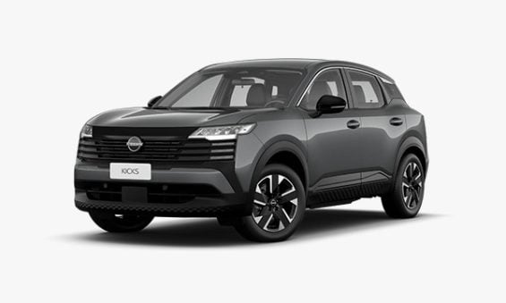 Nissan Kicks Sense