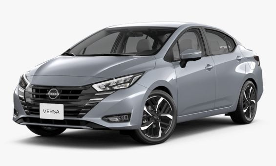 Nissan Versa Advance
