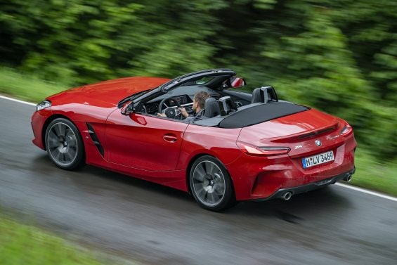 BMW Z4 Sdrive30i M Sport15
