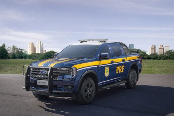 Ford Ranger PRF 1
