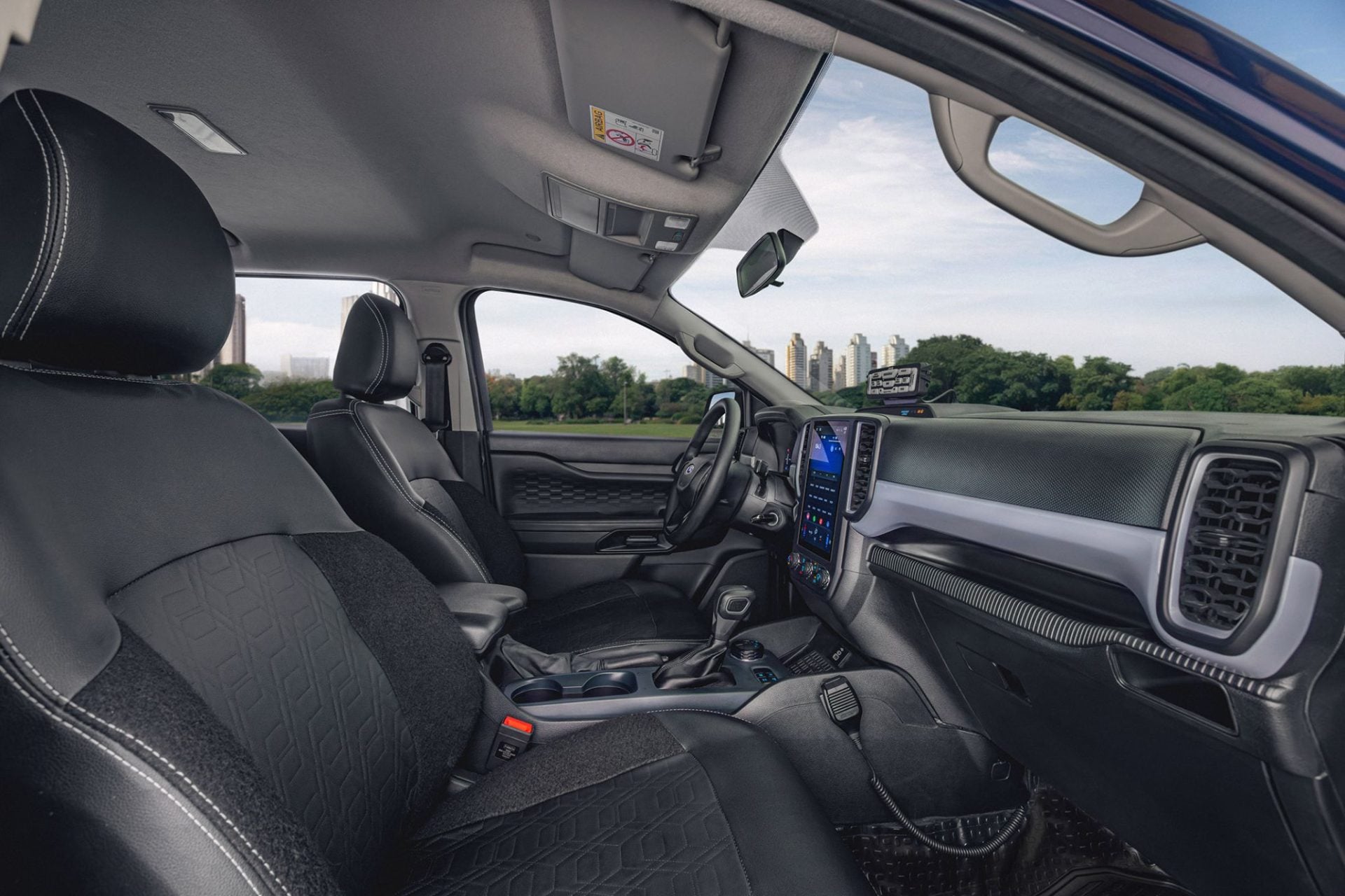 Ford Ranger PRF 3