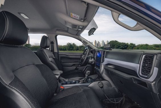 Ford Ranger PRF 3