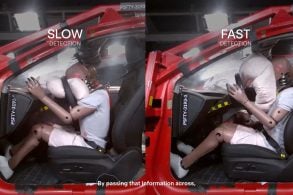 Tesla Vision agora utiliza IA para prever acidentes antes do impacto físico (3)