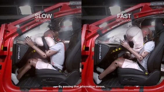 Tesla Vision agora utiliza IA para prever acidentes antes do impacto físico (3)