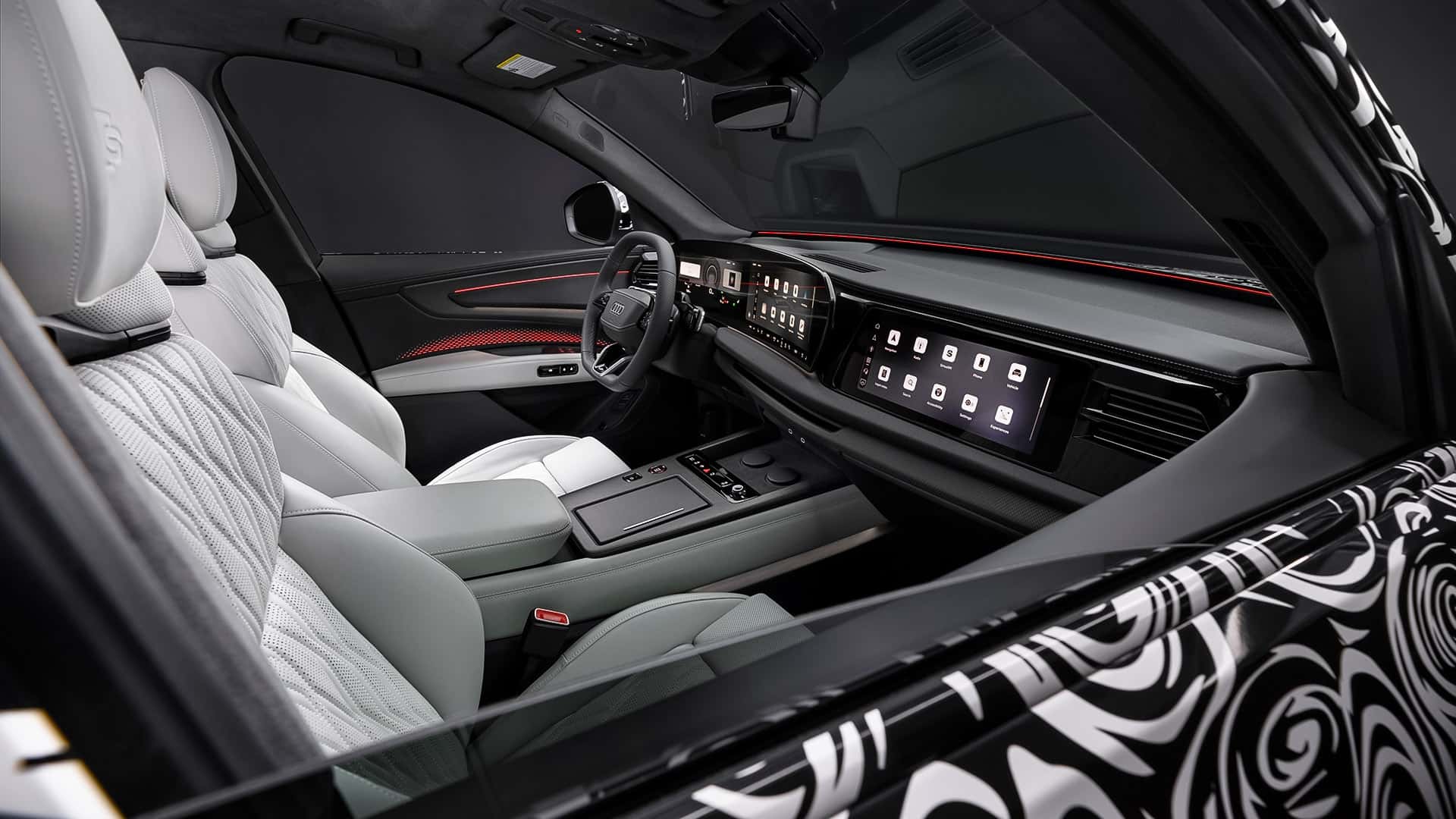 Audi Q9 2026 2