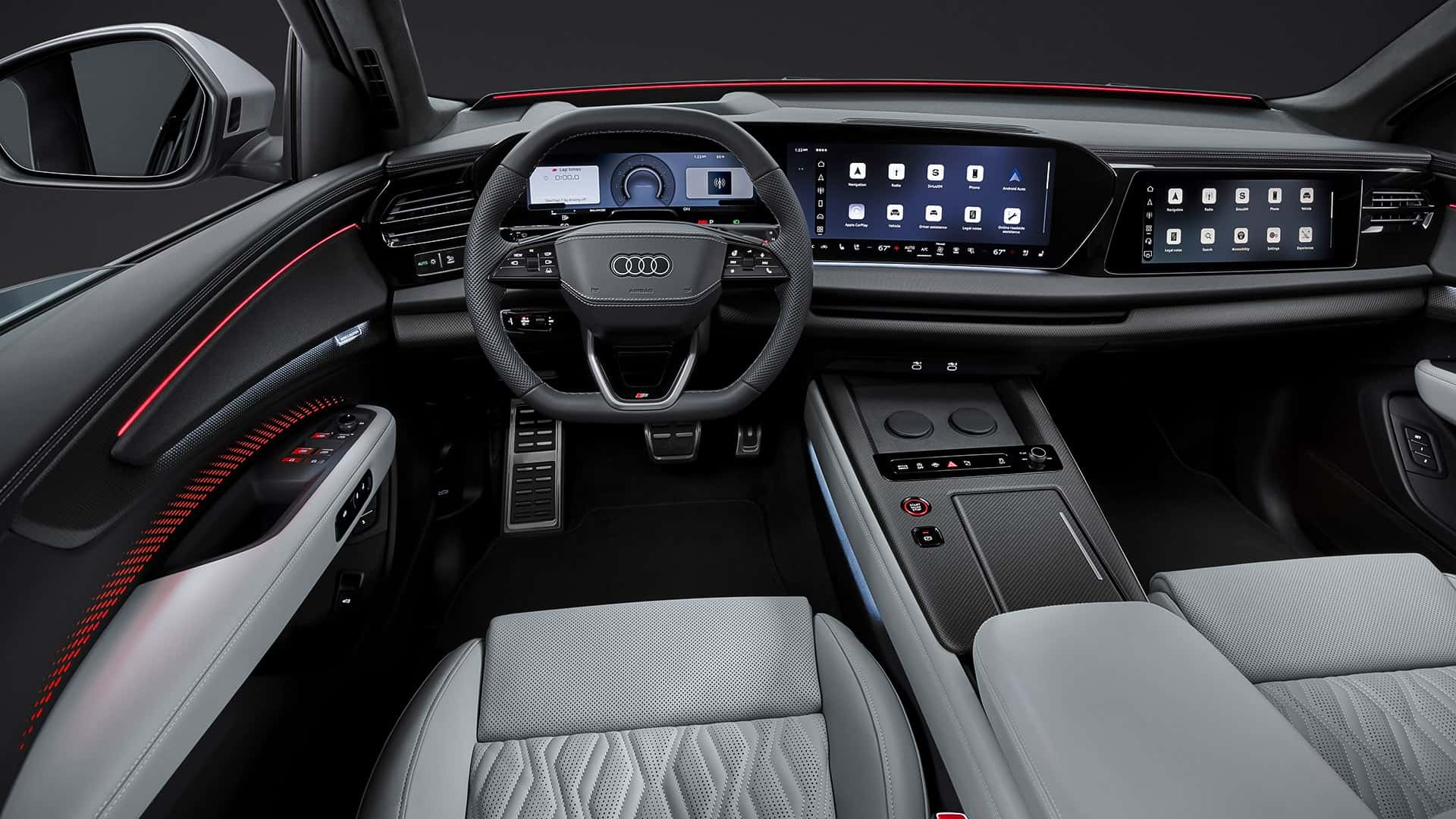 Audi Q9 2026 3