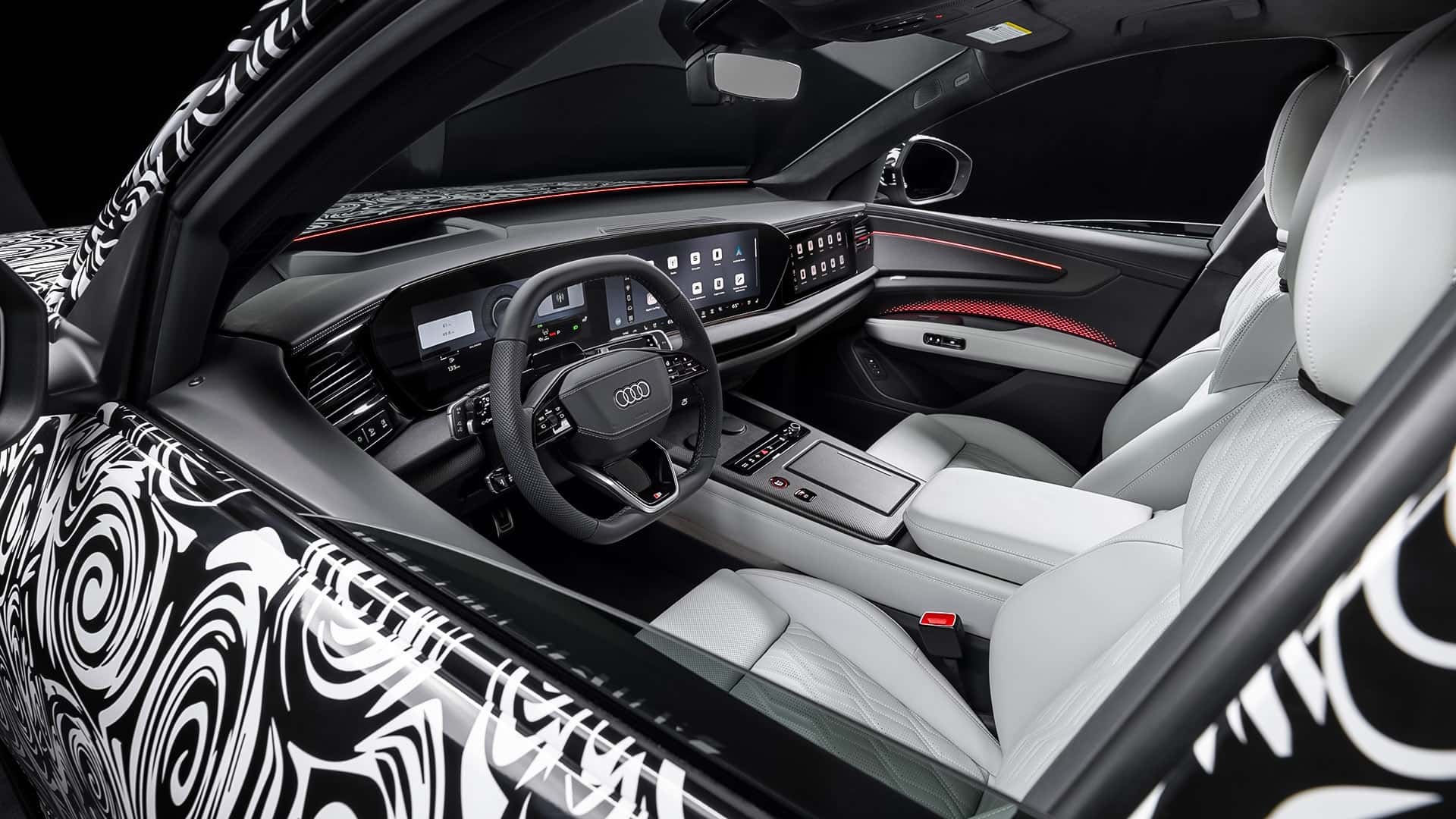 Audi Q9 2026