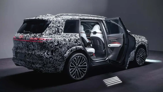 Audi Q9