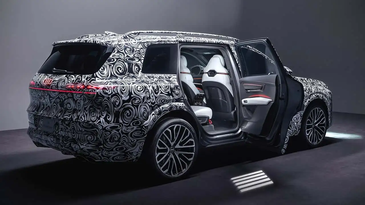 Audi Q9