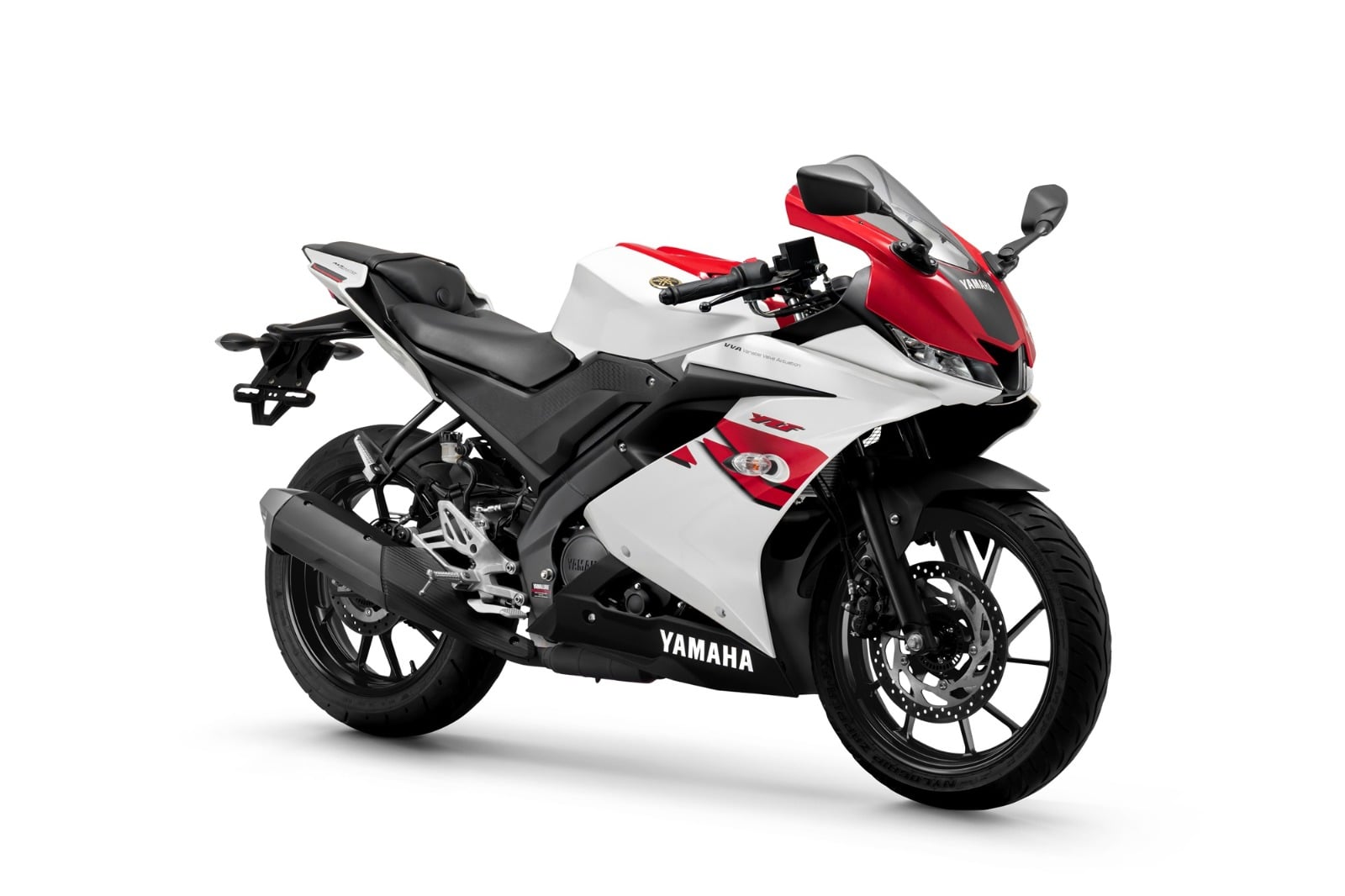Yamaha R15 ABS Connected 70th Anniversary