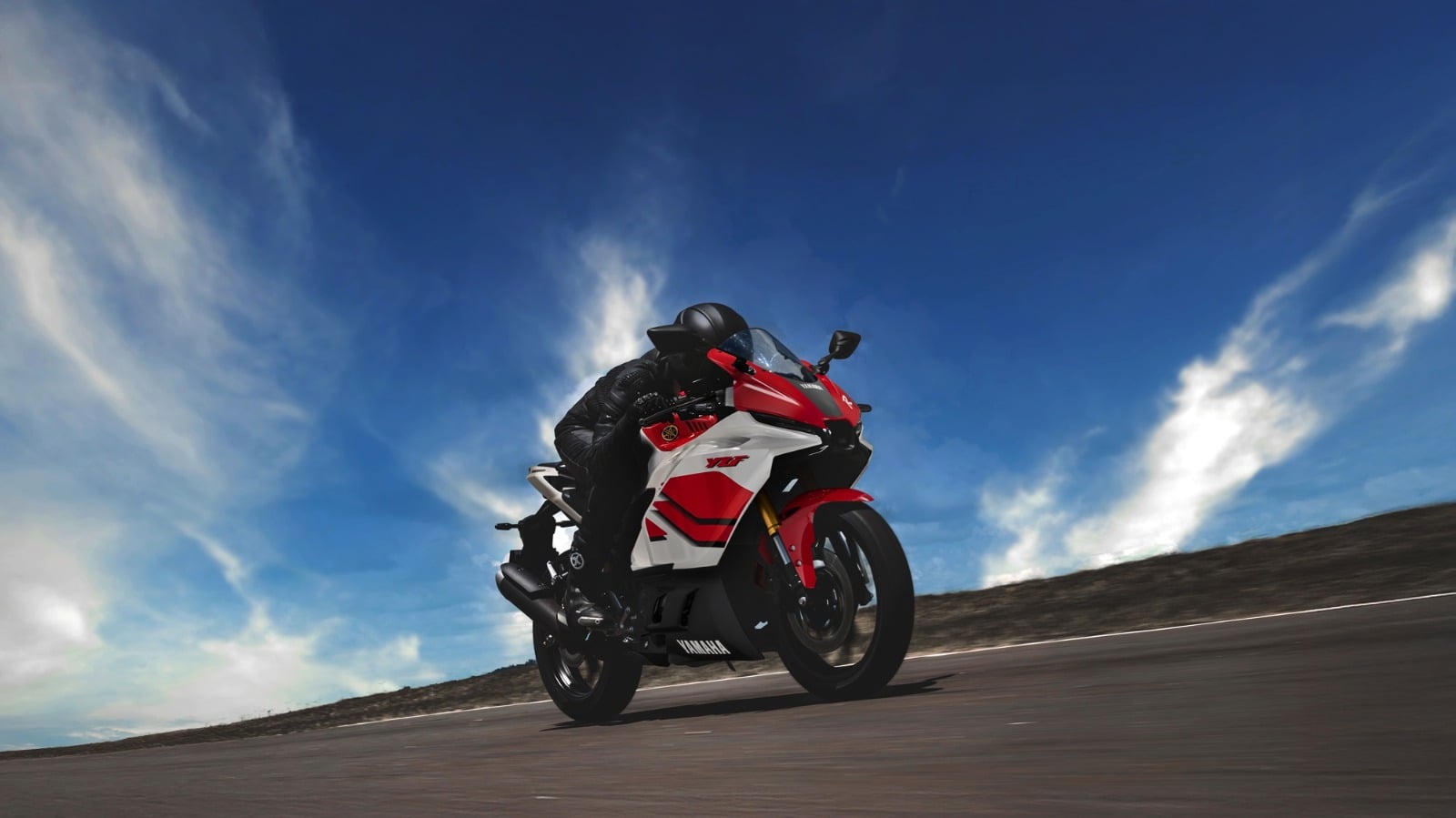Yamaha R3 ABS Connected 70th Anniversary