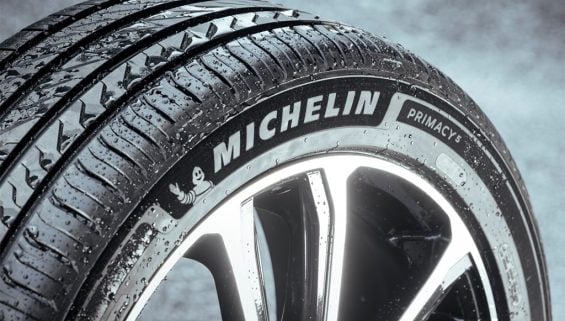 Lançamento do pneu Michelin Primacy 5 no mercado brasileiro