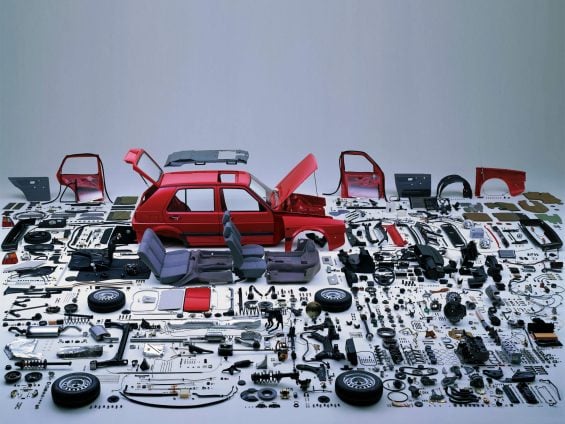 Partes dos carros: como é dividida a carroceria