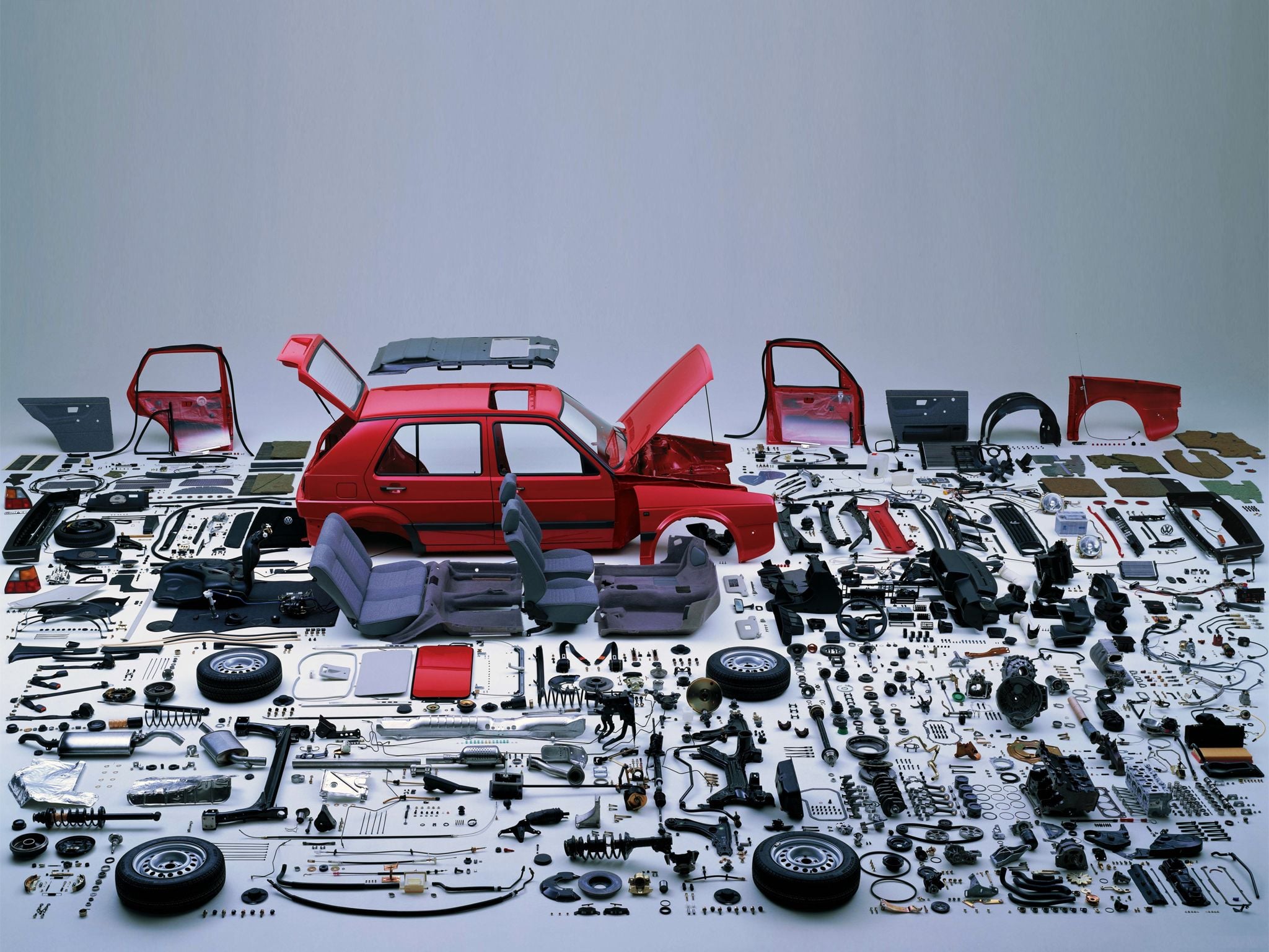 Partes dos carros: como é dividida a carroceria