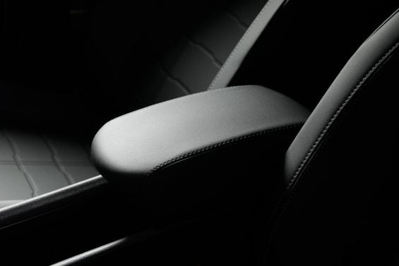 Interior Jeep Avenger nacional 6