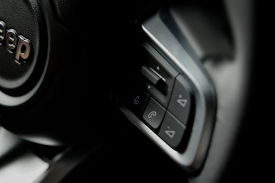 Interior Jeep Avenger nacional 7