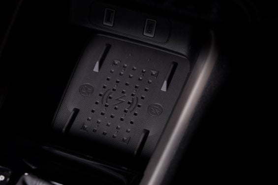 Interior Jeep Avenger nacional 10