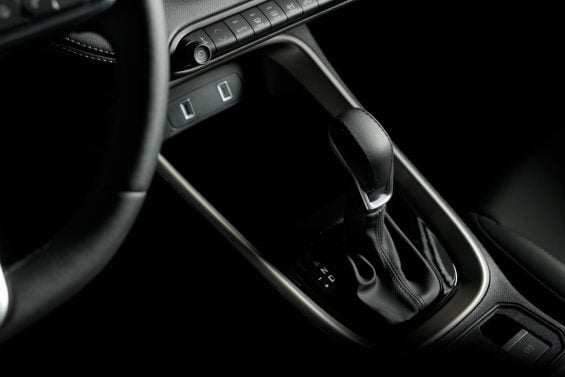 Interior Jeep Avenger nacional 2