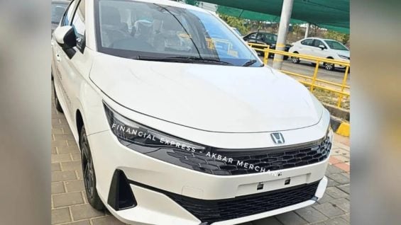 Novo Honda City 2027: flagra na Índia antecipa mudanças do sedã brasileiro